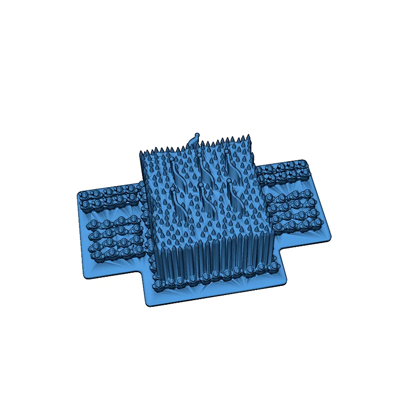 3D модель Мініатюри Італійських війн - Серія T40 - фото 39