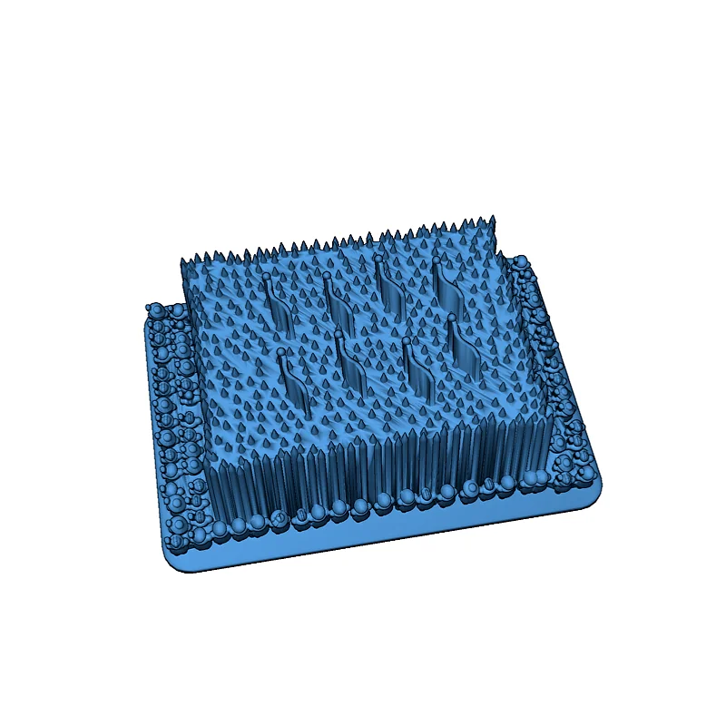 3D модель Мініатюри Італійських війн - Серія T40 - фото 57