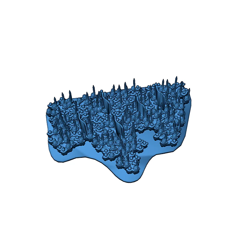 3D модель Мініатюри Італійських війн - Серія T40 - фото 63