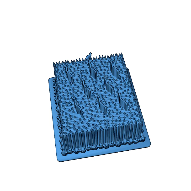 3D модель Мініатюри Італійських війн - Серія T40 - фото 75