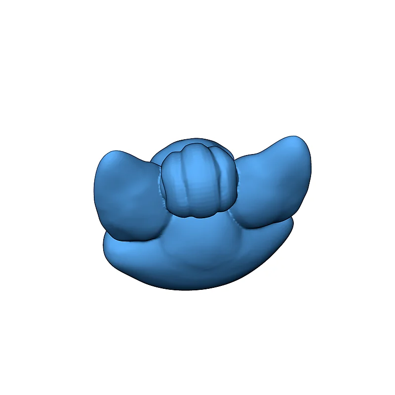 Vulpix в стиле LPS