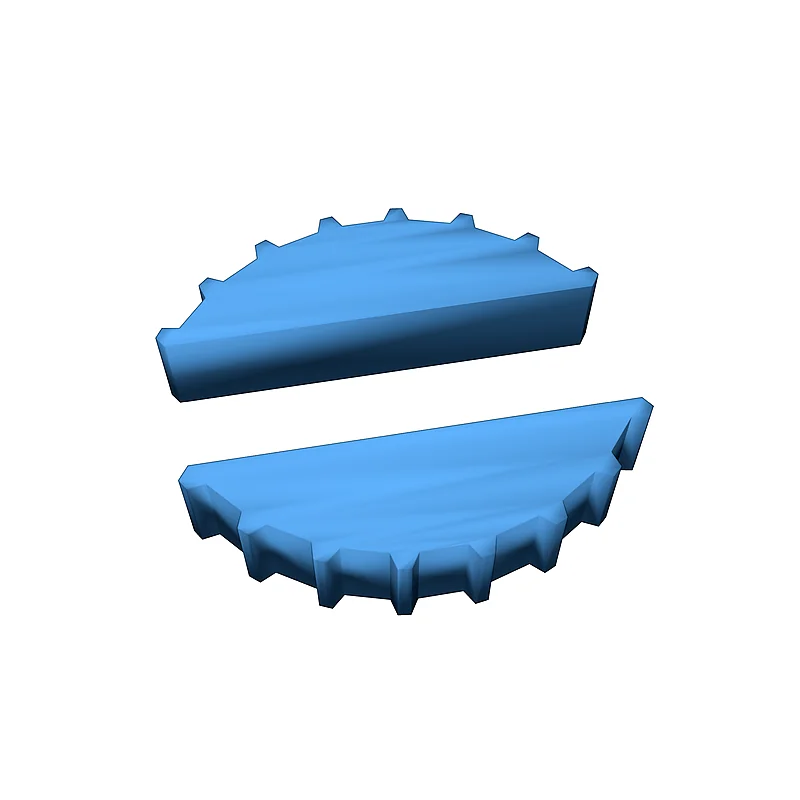 3D модель Голосовий пакет Fallout 4 (розділений) - фото 26