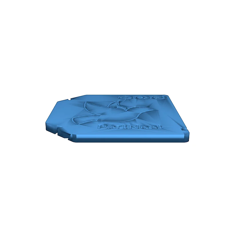 3D модель PartNest - Модульне зберігання для SMD компонентів - фото 44