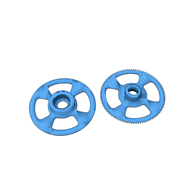 3D модель PartNest - Модульне зберігання для SMD компонентів - фото 27