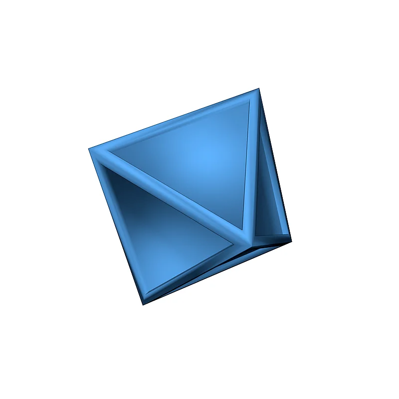 Многоцветный набор кубиков для FDM печати