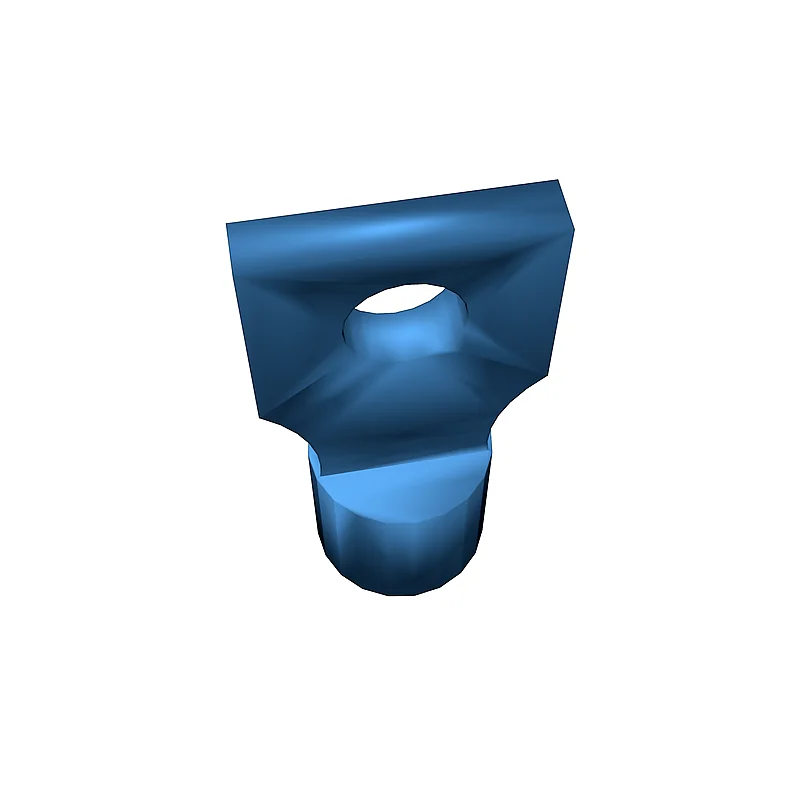 3D модель Квадратный ключ для 3D-печати - фото 2