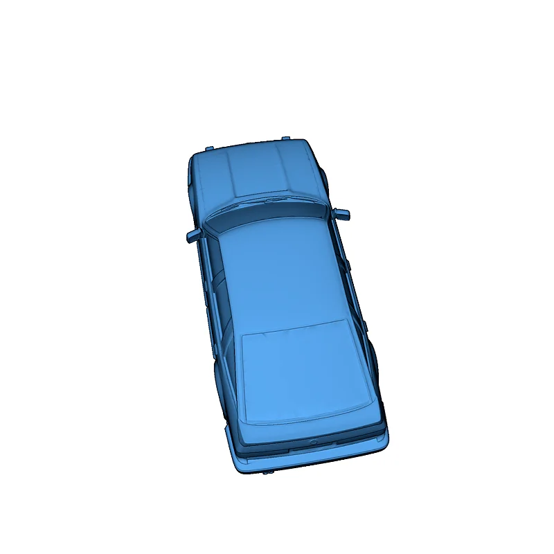 Ровер СД1 - 1985 г.