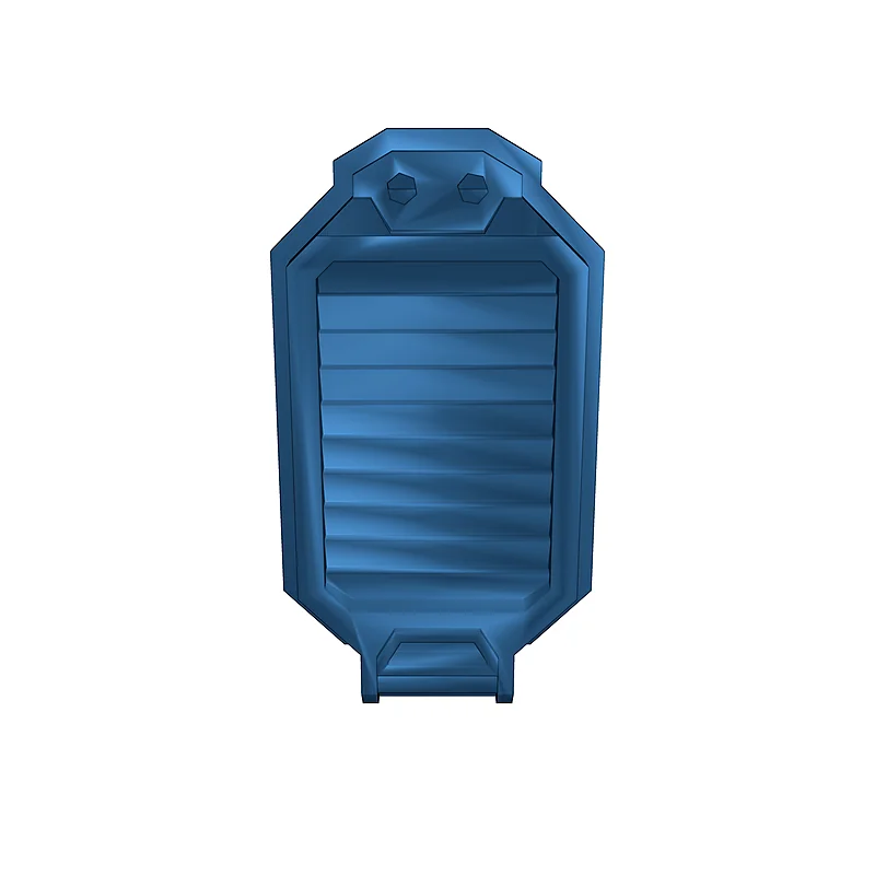 3D модель 28мм Боевая Танковая Модель | Человеческая Оборонительная Сила - фото 53