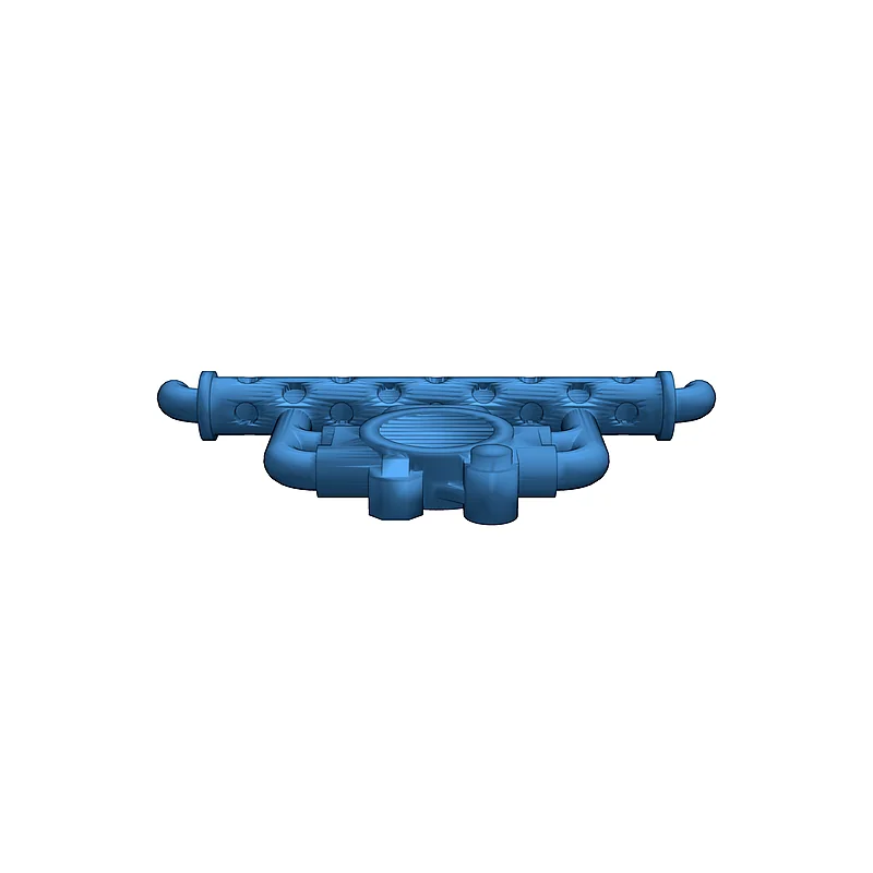 3D модель 28мм Боевая Танковая Модель | Человеческая Оборонительная Сила - фото 51