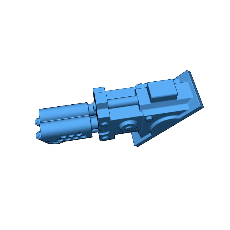 3D модель 28мм Боевая Танковая Модель | Человеческая Оборонительная Сила - фото 36