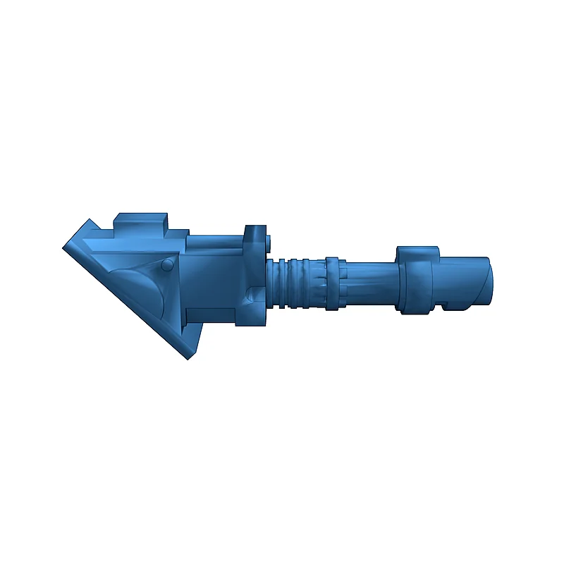 3D модель 28мм Боевая Танковая Модель | Человеческая Оборонительная Сила - фото 45