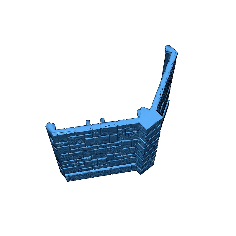 Сторожевая башня — бесплатный образец (модульная башня для 3D-печати)
