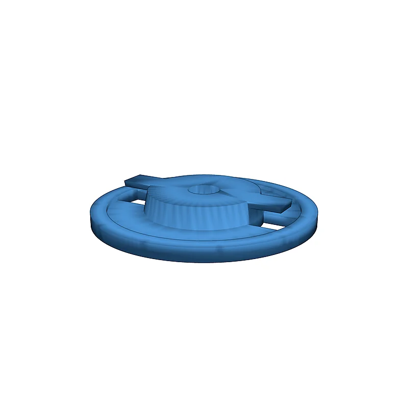 3D модель Крепление для Tapo C220 на потолок - фото 7