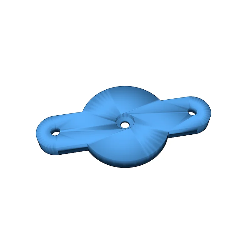 3D модель Крепление для Tapo C220 на потолок - фото 10