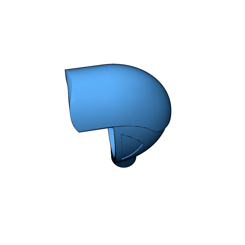 Модель Bionicle Kolhii Stick с мячом