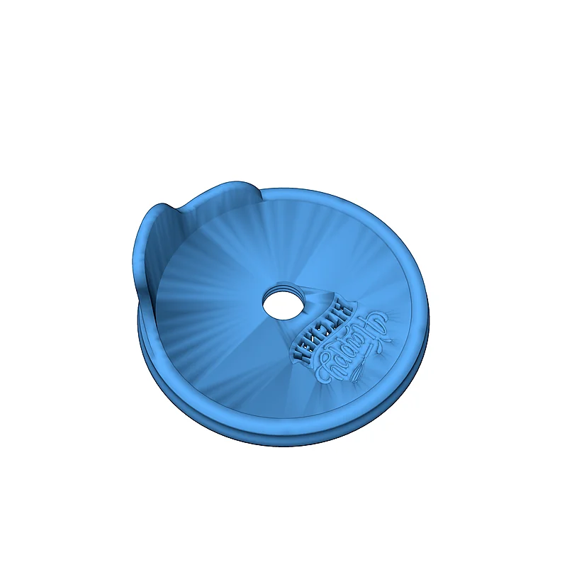 3D модель 3D Печатный Держатель Для Бумажных Полотенец - фото 11