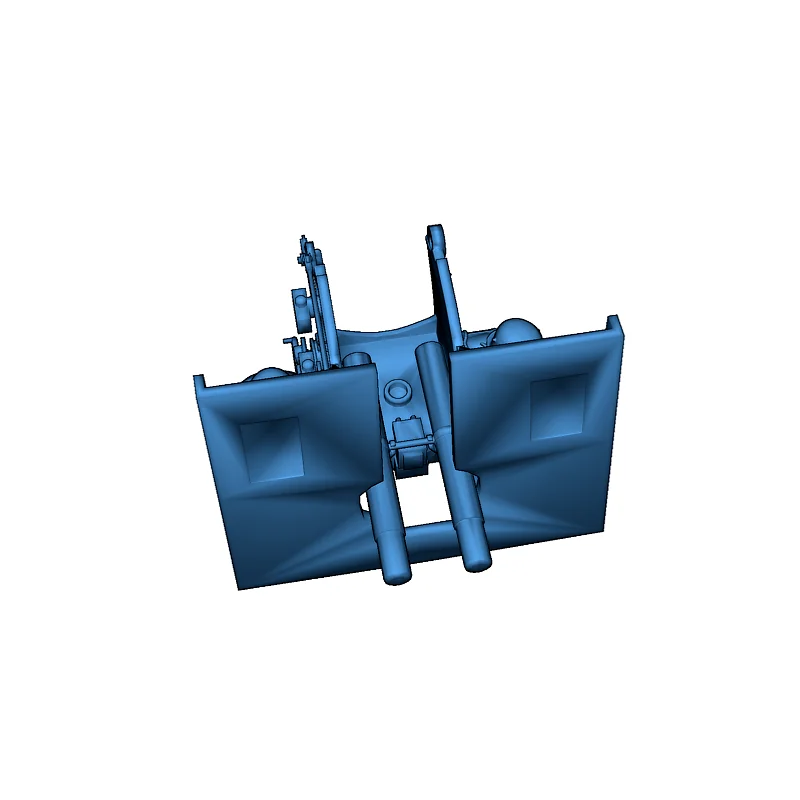 VFW Tank Grille 10 с Flak 41 и 36