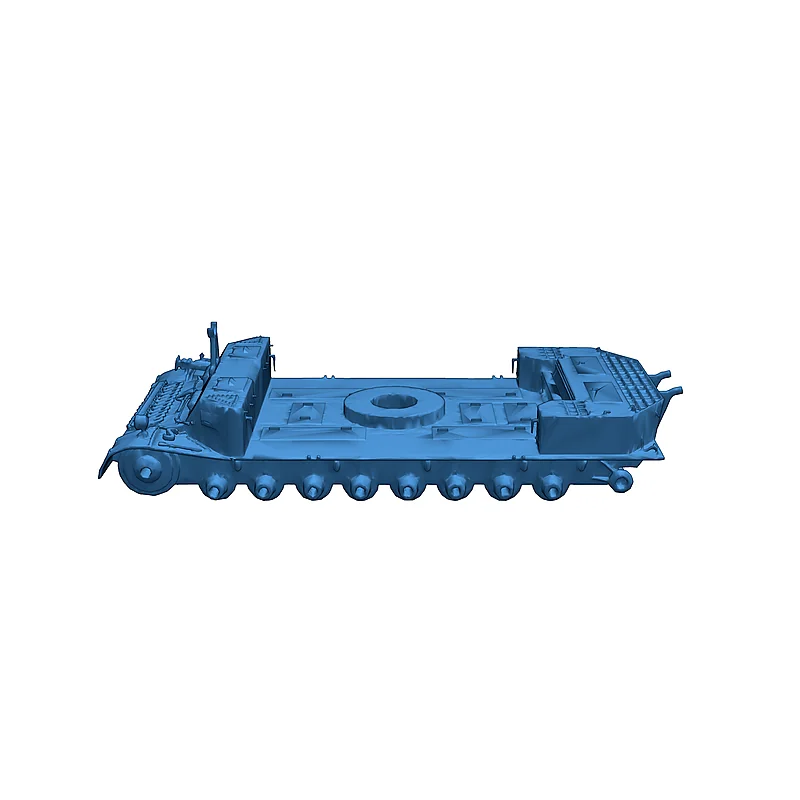 VFW Tank Grille 10 с Flak 41 и 36