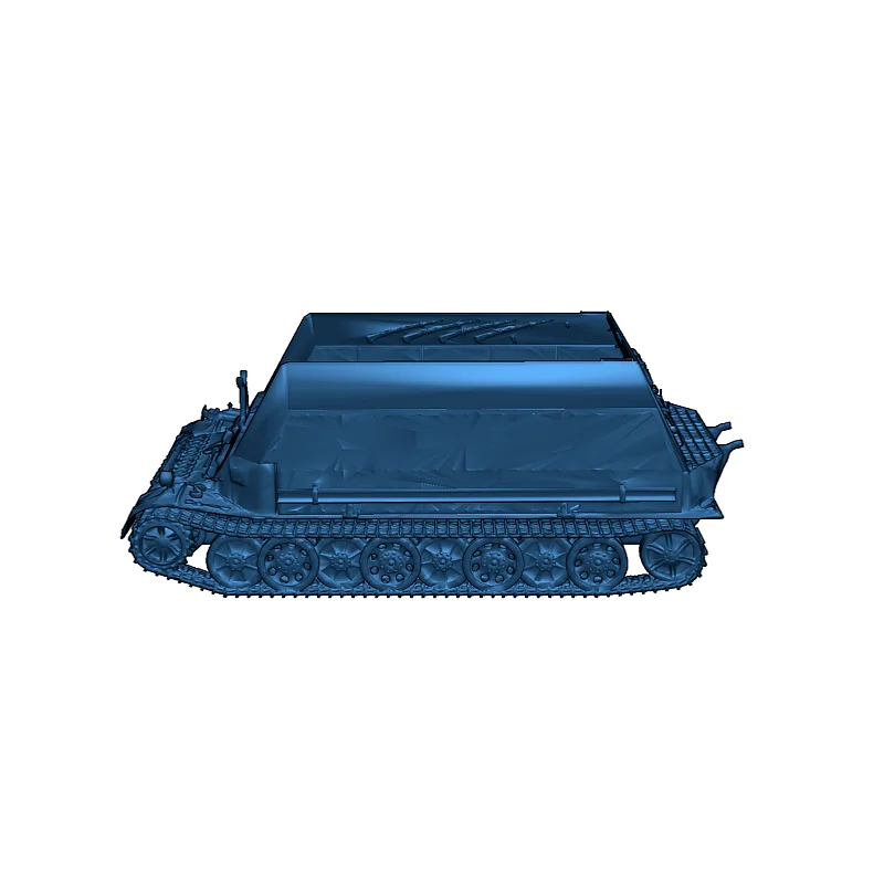 VFW Tank Grille 10 с Flak 41 и 36