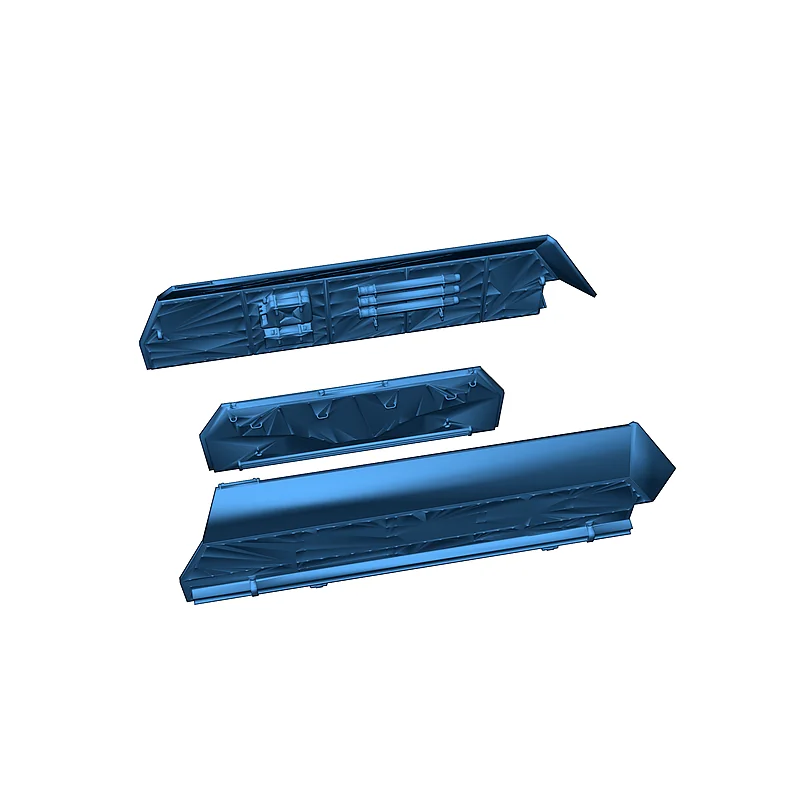 VFW Tank Grille 10 с Flak 41 и 36