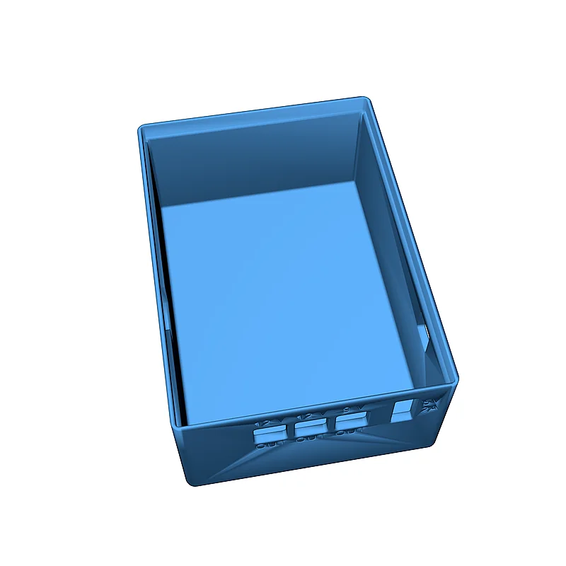 3D модель UPS / Powerbank для роутера / GPON / Wi-Fi - фото 17