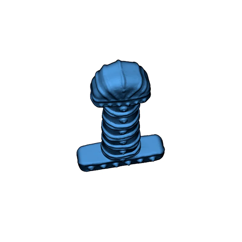 3D модель Ручка переключателя Viking Sword M12 - фото 12