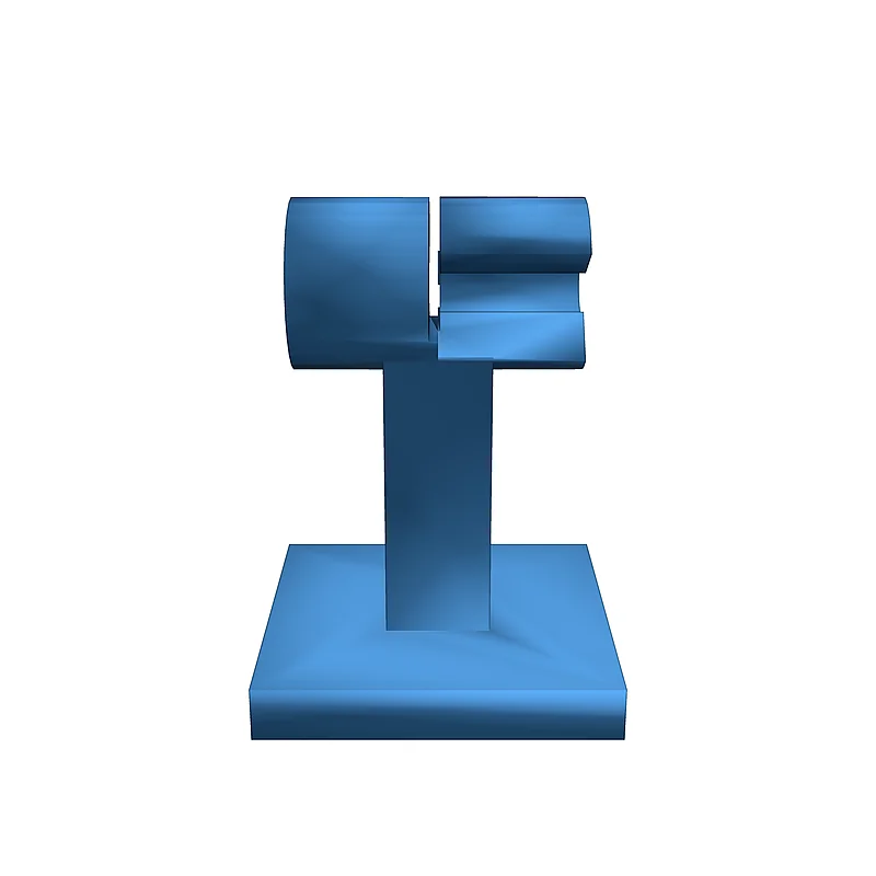 3D модель 3D Модель: Акробатический RC Самолет из Фома - фото 23