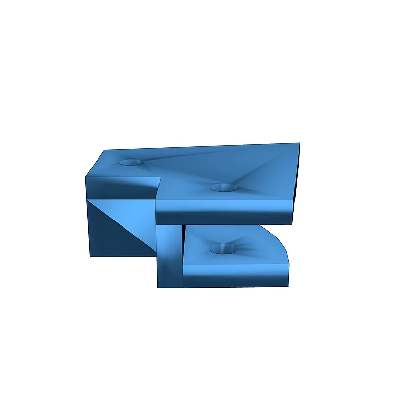 3D модель 3D Модель: Акробатический RC Самолет из Фома - фото 21