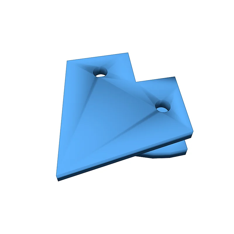 3D модель 3D Модель: Акробатический RC Самолет из Фома - фото 20