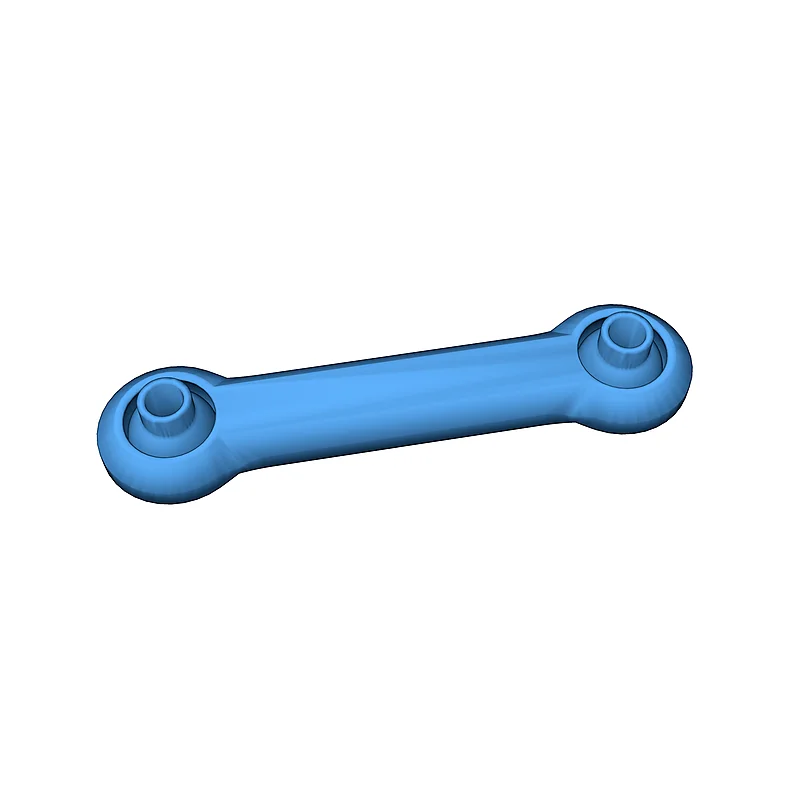 3D модель Модель V7 WLTOYS 124 RC TRUGGY 1:12 - фото 189