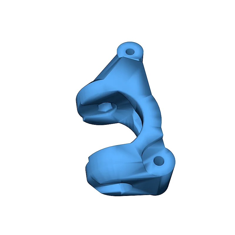 3D модель Модель V7 WLTOYS 124 RC TRUGGY 1:12 - фото 185