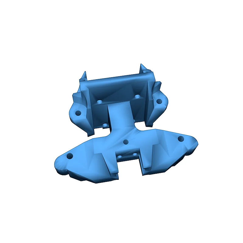 3D модель Модель V7 WLTOYS 124 RC TRUGGY 1:12 - фото 225