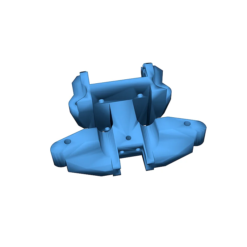 3D модель Модель V7 WLTOYS 124 RC TRUGGY 1:12 - фото 221