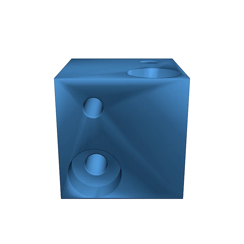 3D модель Модель V7 WLTOYS 124 RC TRUGGY 1:12 - фото 366