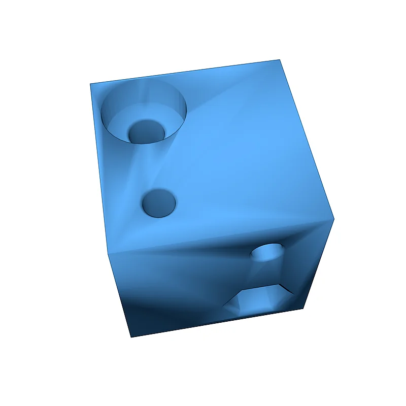 3D модель Модель V7 WLTOYS 124 RC TRUGGY 1:12 - фото 365