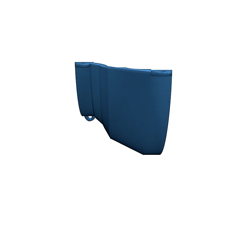 3D модель Форма для литья бетона: дорическая колонна - фото 8