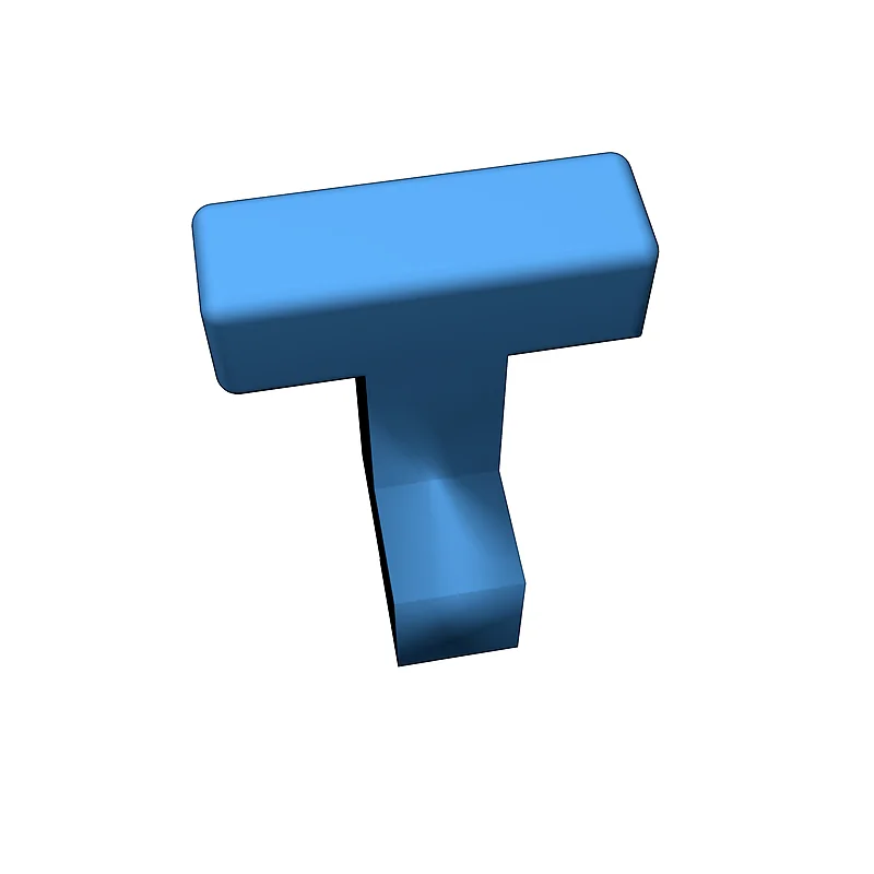 3D модель Модель для изготовления крутильных пружин - фото 5