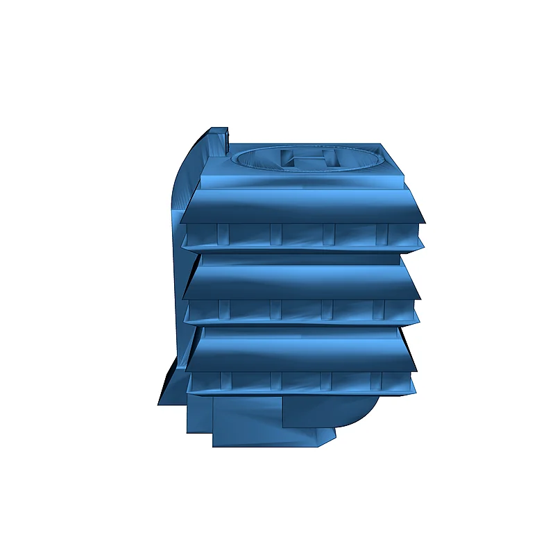 3D модель Модель Residence для Battletech - фото 4