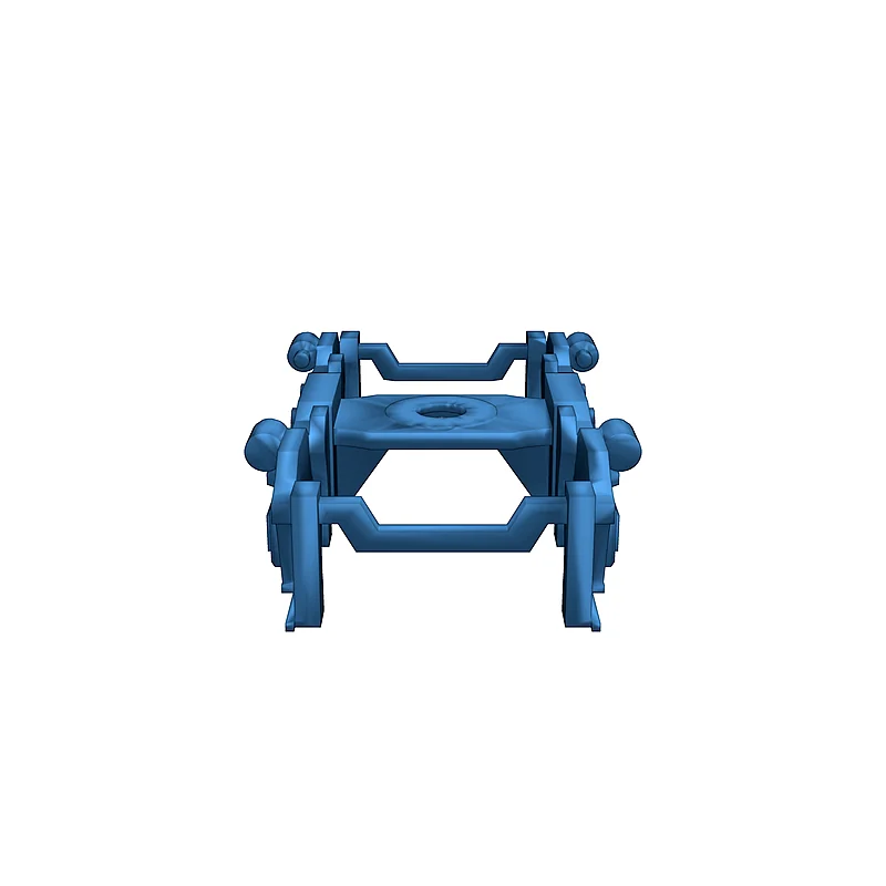 3D модель BL2 (HO масштаб)