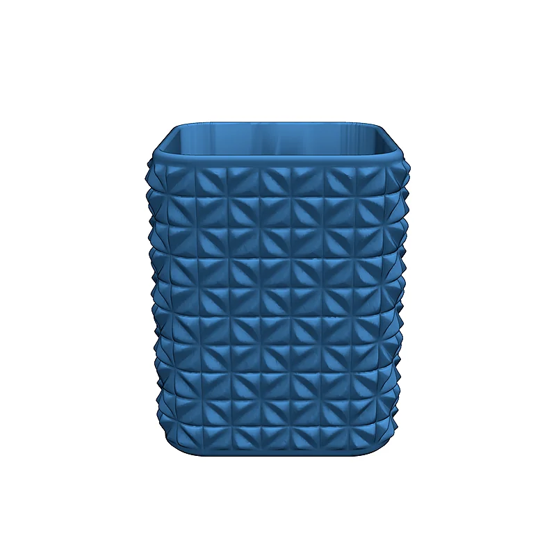 Подставка для ручек в форме алмаза