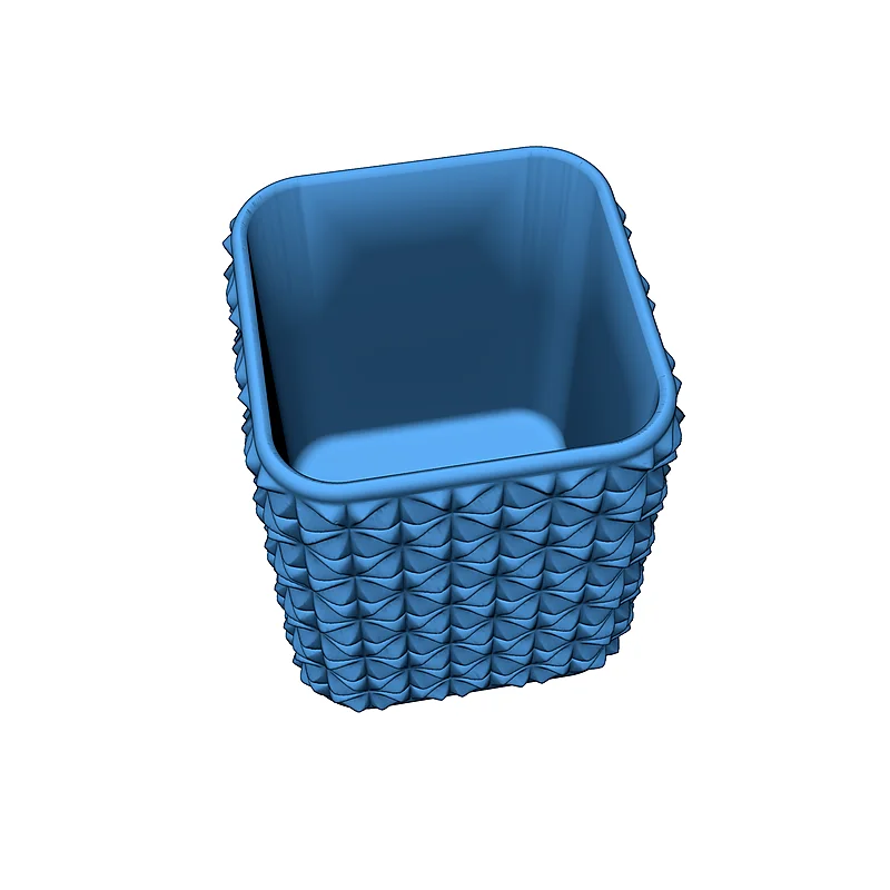 Подставка для ручек в форме алмаза