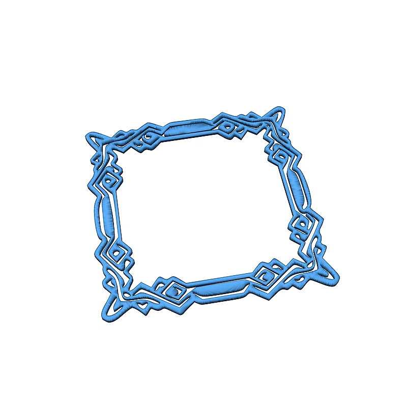 3D модель Viking Change Dish - фото 8