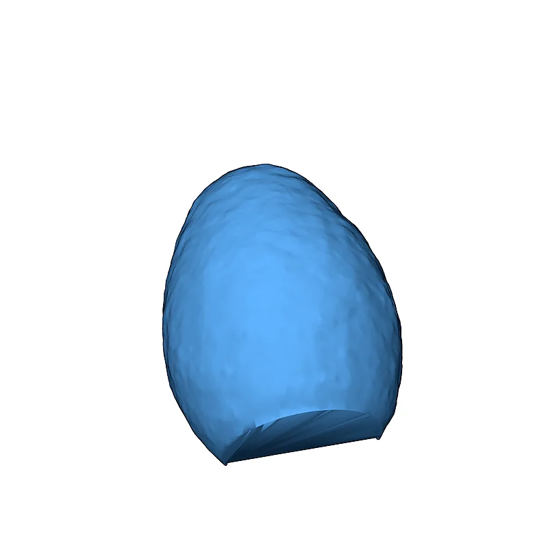 3D модель Модель: Милый Авокадо Любовь - фото 9