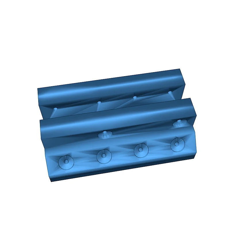 4-дюймовый плоский внутренний кронштейн под углом 90 градусов