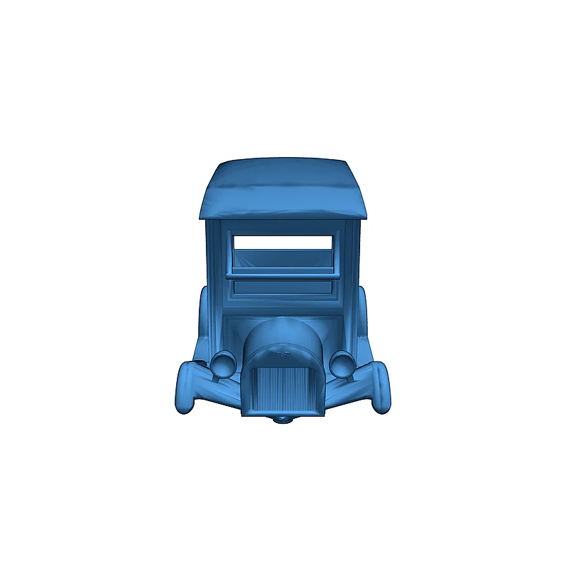 1922 Chevrolet 490 Truck (HO SCALE)