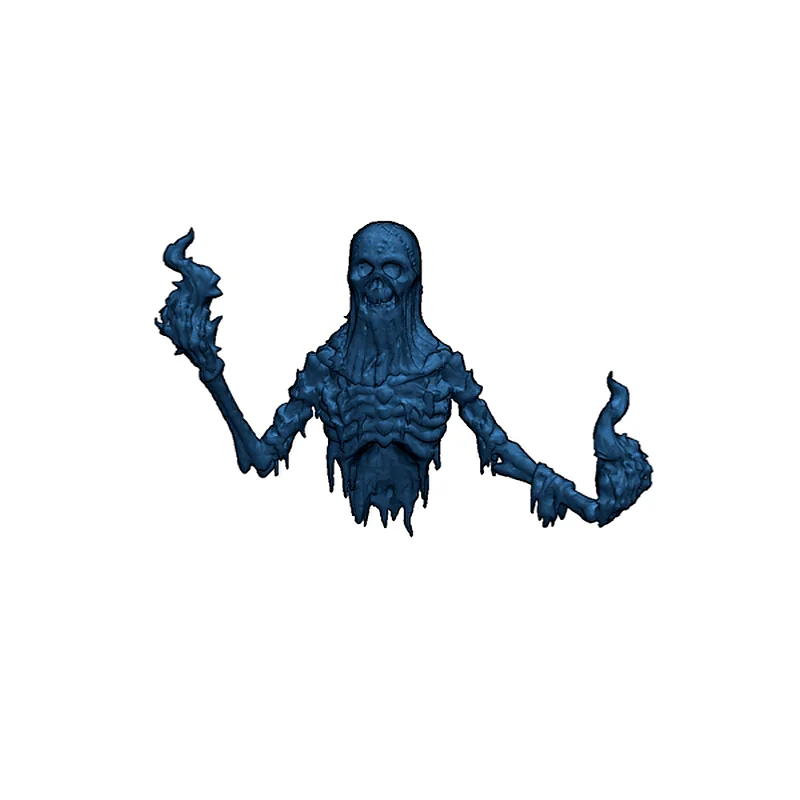 3D модель Миниатюра Owb для настольных RPG - фото 5