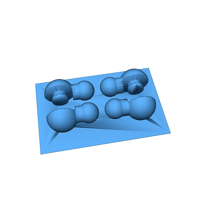 3D модель Фигурка ДиО из Stardust Crusaders 1/6 - фото 41