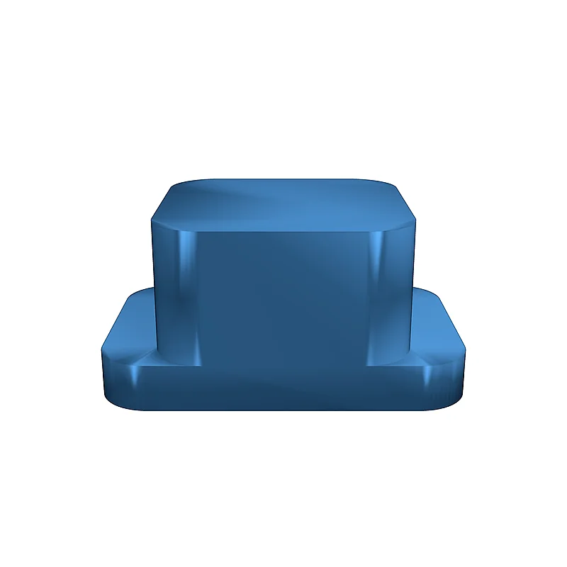 3D модель Корпус для пульта управления PiBot CNC - фото 13