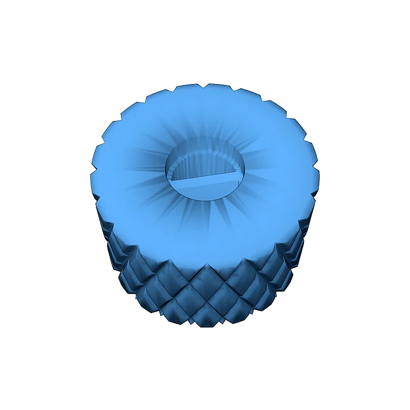 3D модель Корпус для пульта управления PiBot CNC - фото 14