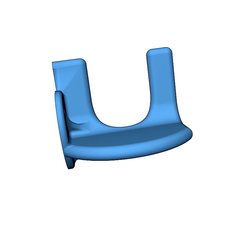 Осциллирующий крючок для хранения универсального инструмента